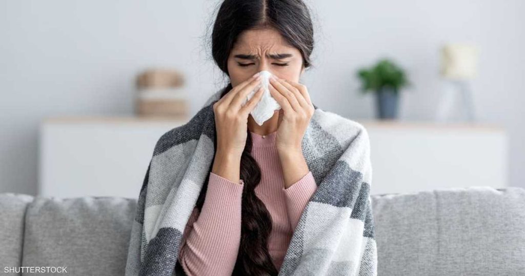 الإنفلونزا المزمنة.. تهديد “خطير” للقلب والدماغ