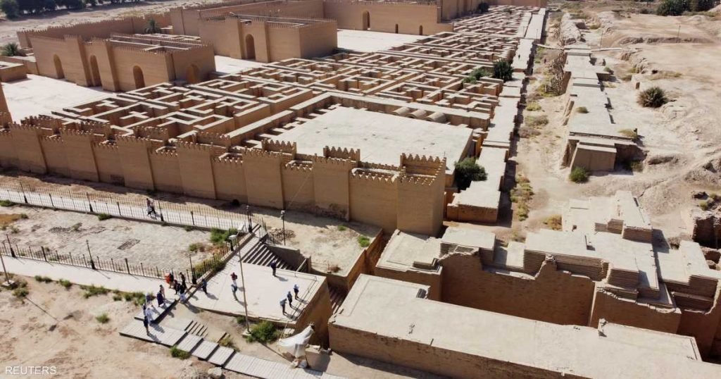 بسبب التغيير المناخي.. آثار العراق تحت تهديد التآكل