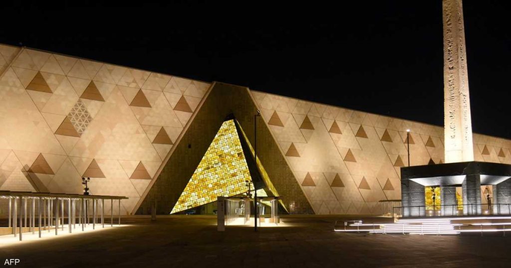 5 مزايا تجعل المتحف المصري الكبير “أيقونيا”