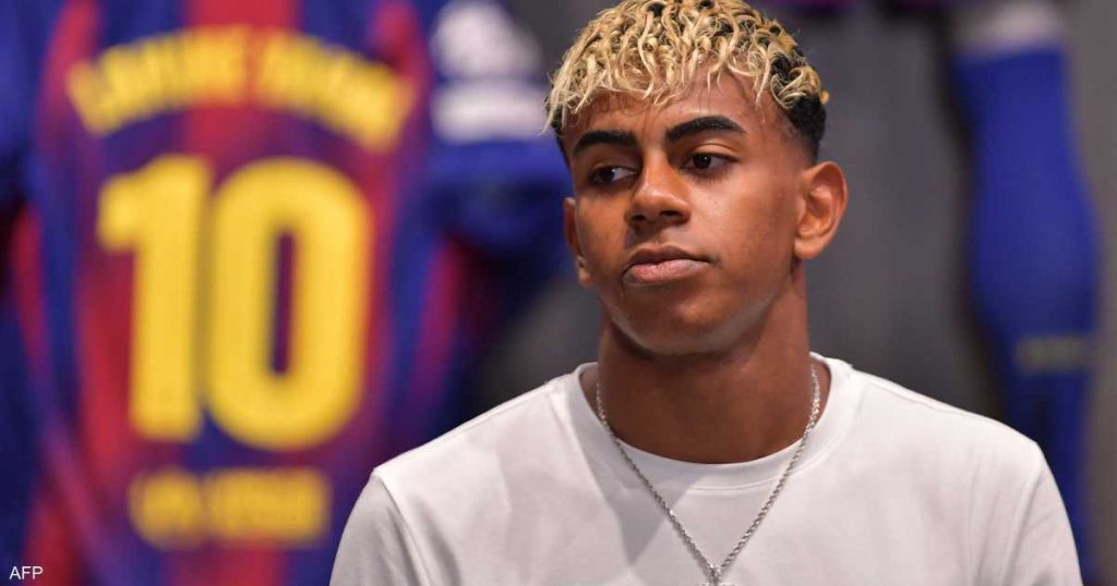 علاقة يامال مع نيكي نيكول تثير الجدل.. هل تنتهي بـ”خيانة”؟