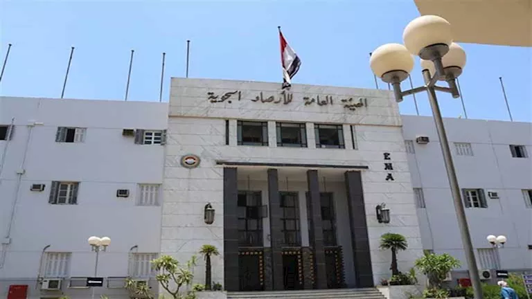 مصرع فني أرصاد أثناء إطلاق بالون رصد جوي بمرسى مطروح