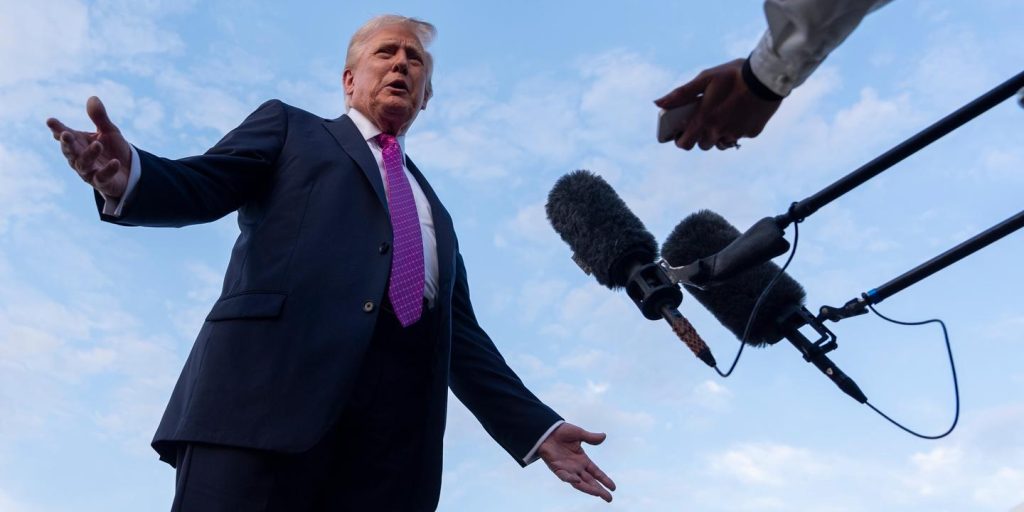 Live ، Gaza: Donald Trump يحذر حماس من أنه لن “يتسامح مع أي تأخير” في تطبيق خطته ؛ مبعوثه للشرق الأوسط في مصر