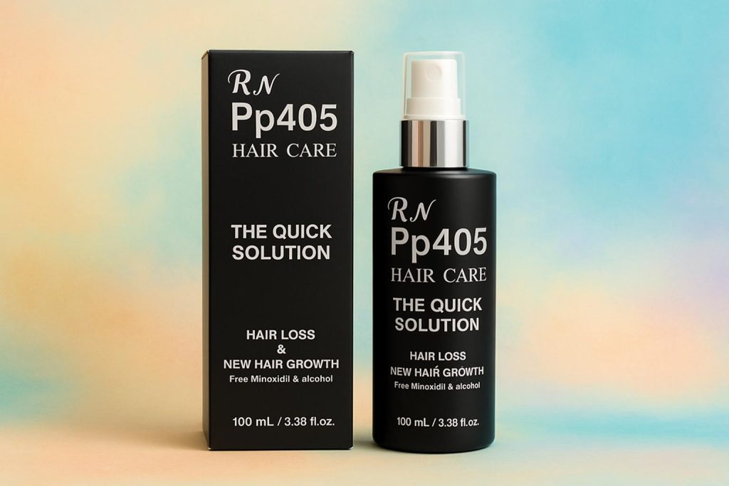 من أحاديث الشارع إلى مواقع التواصل #PP405HairCare حديث الناس بعد طرحه رسميًا في الأسواق