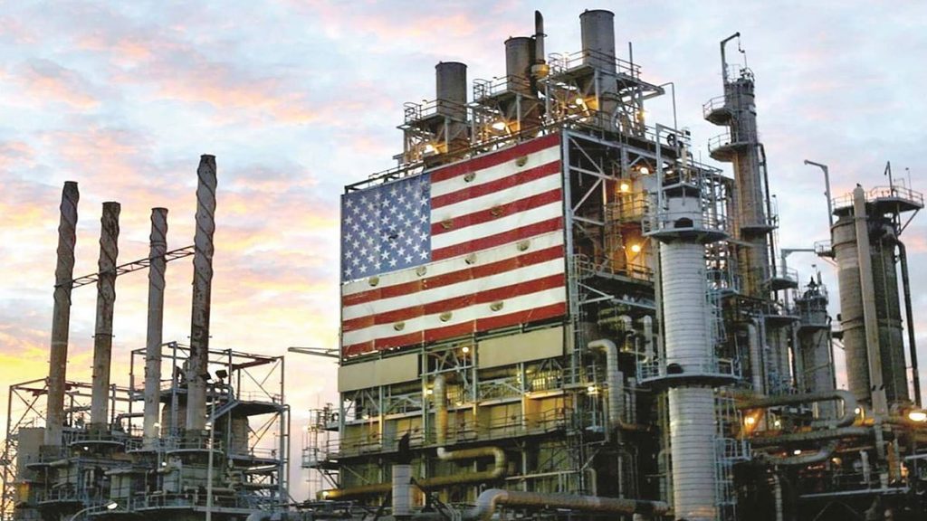 تراجع المؤشر الرئيس للنشاط الاقتصادي في أمريكا خلال سبتمبر