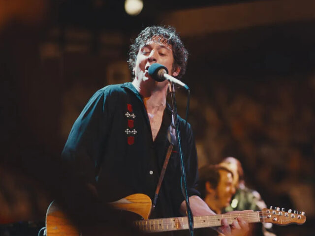 سبرينغستين ينقذني من العدم