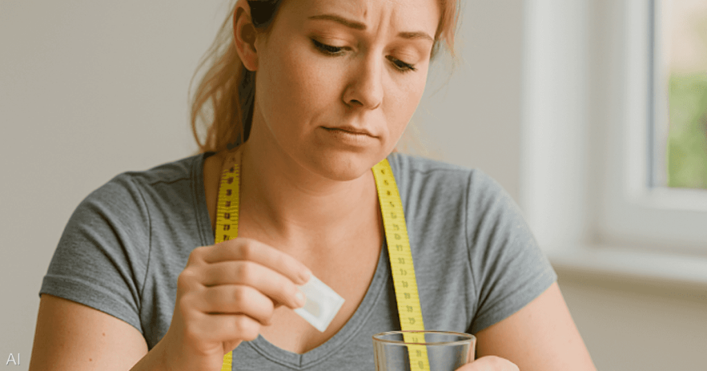 دراسة حديثة تعيد الجدل حول بدائل السكر