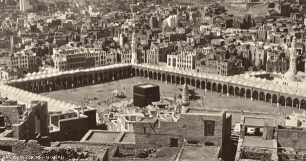 مكتبة الملك عبدالعزيز تطلق فيلم الحج “على خطى ابن بطوطة”