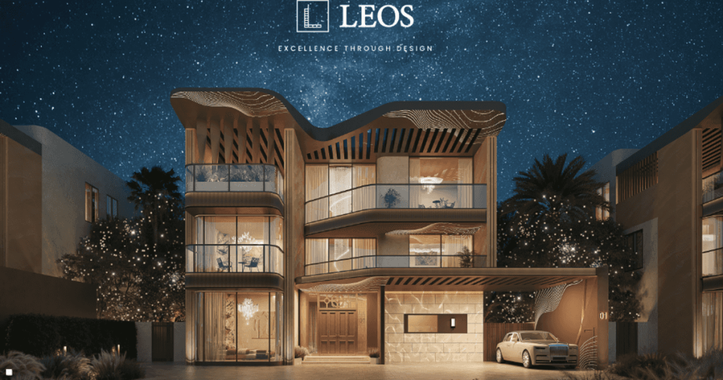 ليوس العقارية تكشف عن مجتمع سكني رائد دعما لرؤية دبي 2040