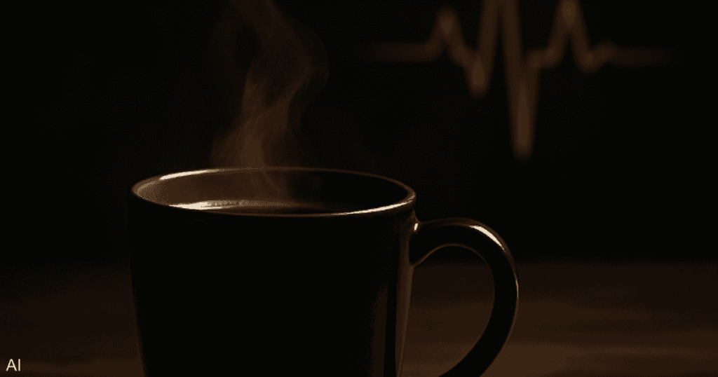 متى يتحول كوب القهوة إلى خطر سام؟