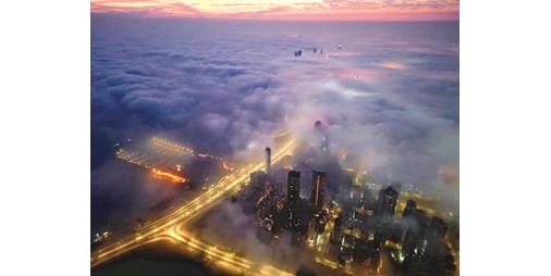 البــرد يبدأ اليوم