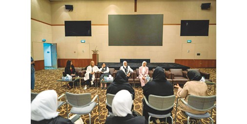 «القُصّر»: تطوير الخدمات والبرامج المقدمة للأرامل وأبنائهم