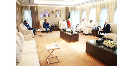 وزير الإعلام: مشروع «جيوبارك الكويت» يُعزز السياحة البيئية والتراثية في البلاد