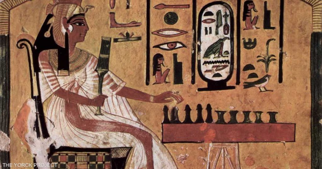 المتحف المصري الكبير يعرض “5 ألعاب فرعونية”.. تعرف عليها