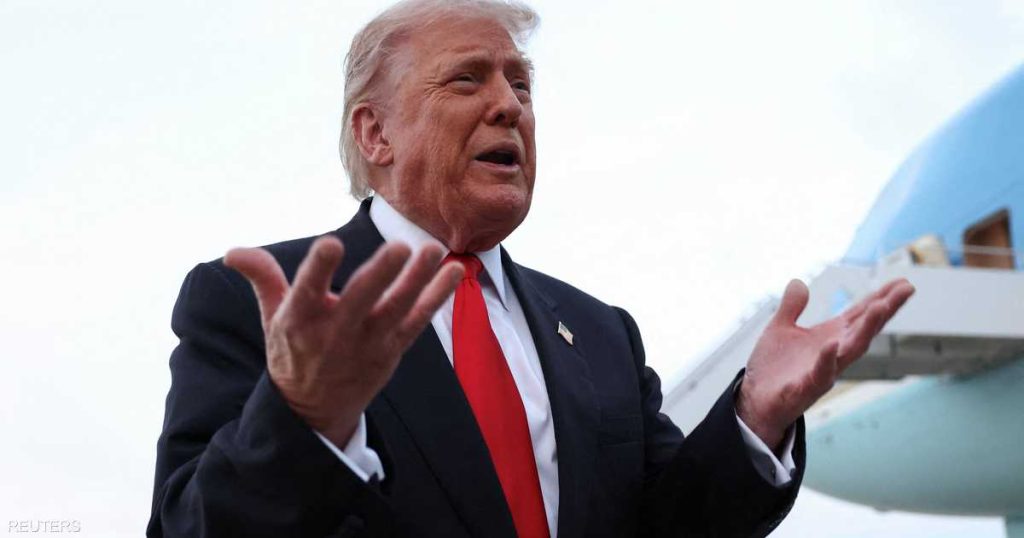 “تحريف” خطاب لترامب يطيح بمدير “بي بي سي” ورئيسة قسم الأخبار