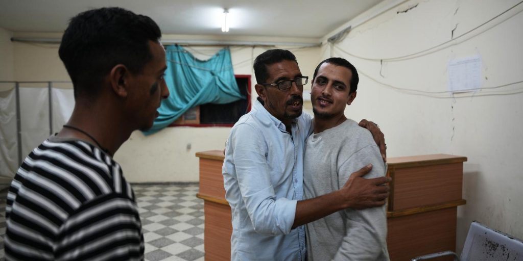 بث مباشر من غزة: اتهمت إسرائيل أمام الأمم المتحدة بارتكاب “التعذيب الممنهج وسوء المعاملة” للمعتقلين الفلسطينيين