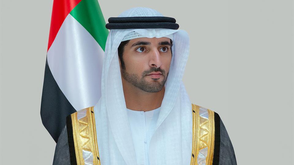 حمدان بن محمد: المستقبل لا يُنتظر.. بل يُصنع اليوم