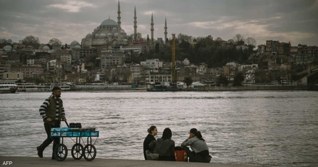 بعد مأساة إسطنبول.. اكتشاف غاز سام في غرفة العائلة الألمانية