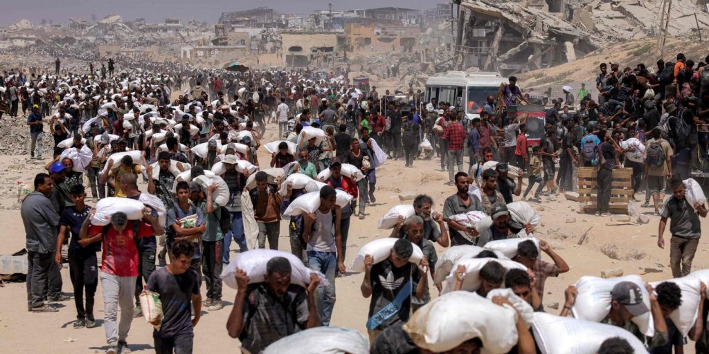 بث مباشر من غزة: إسرائيل تعلن عن فتح معبر دائم ثانٍ إلى القطاع