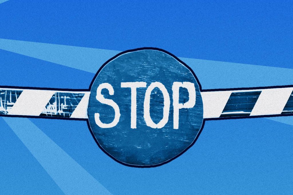 “يجب عدم السماح للمقاتلين الروس بدخول أراضي الاتحاد الأوروبي”