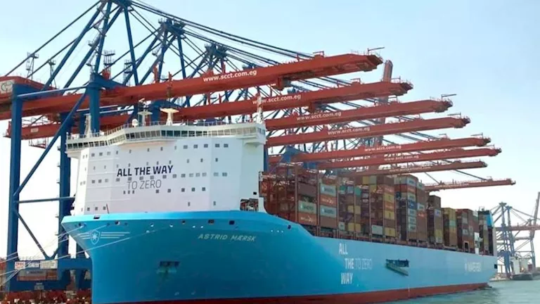 أستاذ تمويل: مشروع تطوير الموانئ جزء من استراتيجية متكاملة لتعظيم القي