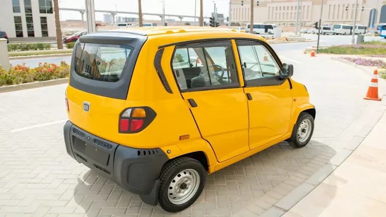 إجباريًا بهذه المرحلة.. الجيزة توضح موقف إحلال التوك توك بسيارة كيوت ا