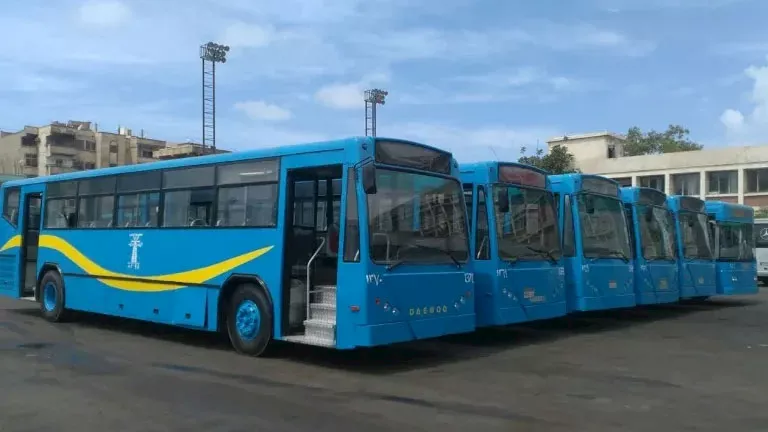 حركة تنقلات جديدة في صفوف النقل العام بالقاهرة