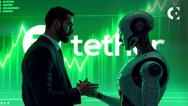 تخطط Tether لتنويع محفظتها في مجال الروبوتات والسلع