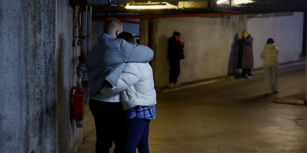 بث مباشر الحرب في أوكرانيا: هجوم كبير في كييف يخلف نحو عشرة جرحى