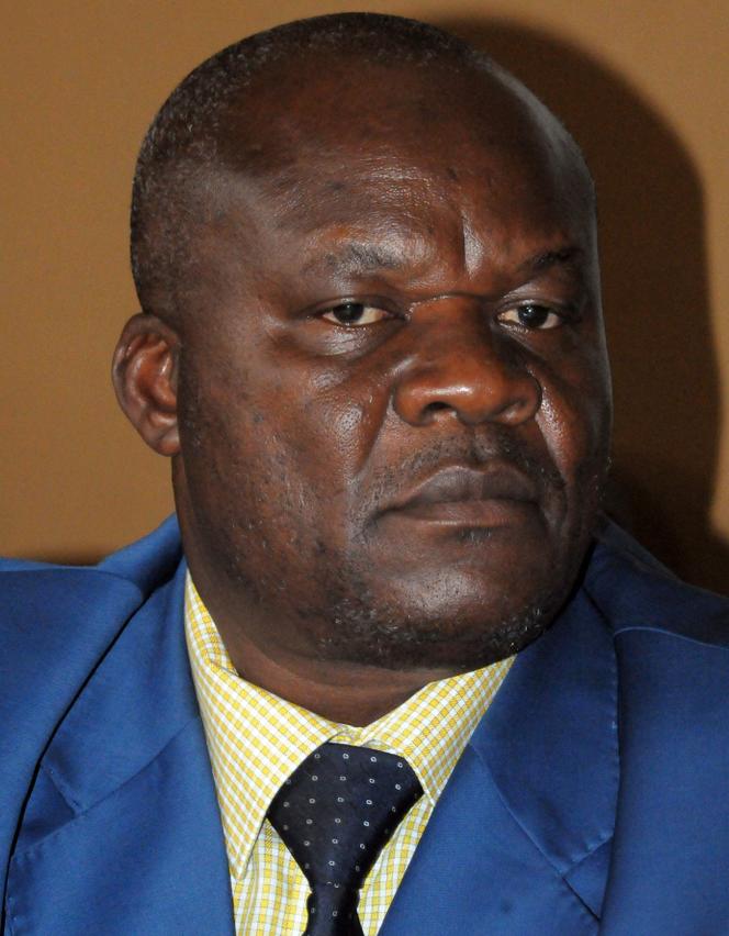 روجر لومبالا، في كمبالا، عاصمة أوغندا، في 8 يناير 2013.