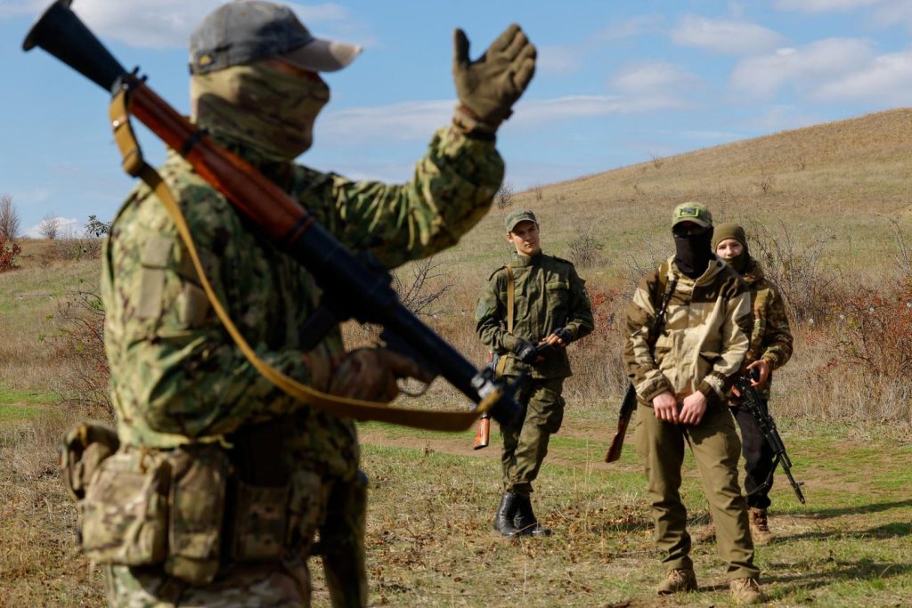 “أوكرانيا كانت حصننا ضد بوتين، وقد أصبحت نقطة انطلاق بالنسبة له”