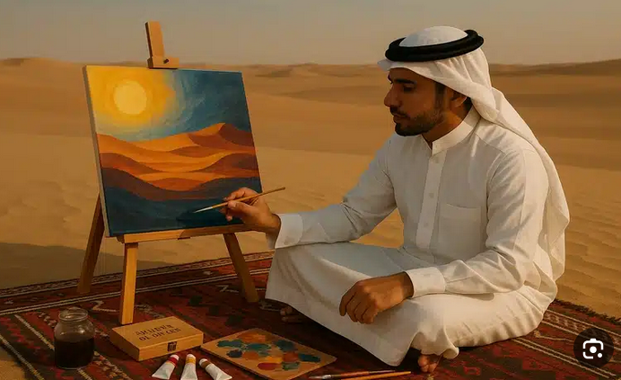الصوالين: منصة سعودية رقمية تعيد إحياء ذاكرة الفن بروح معاصرة