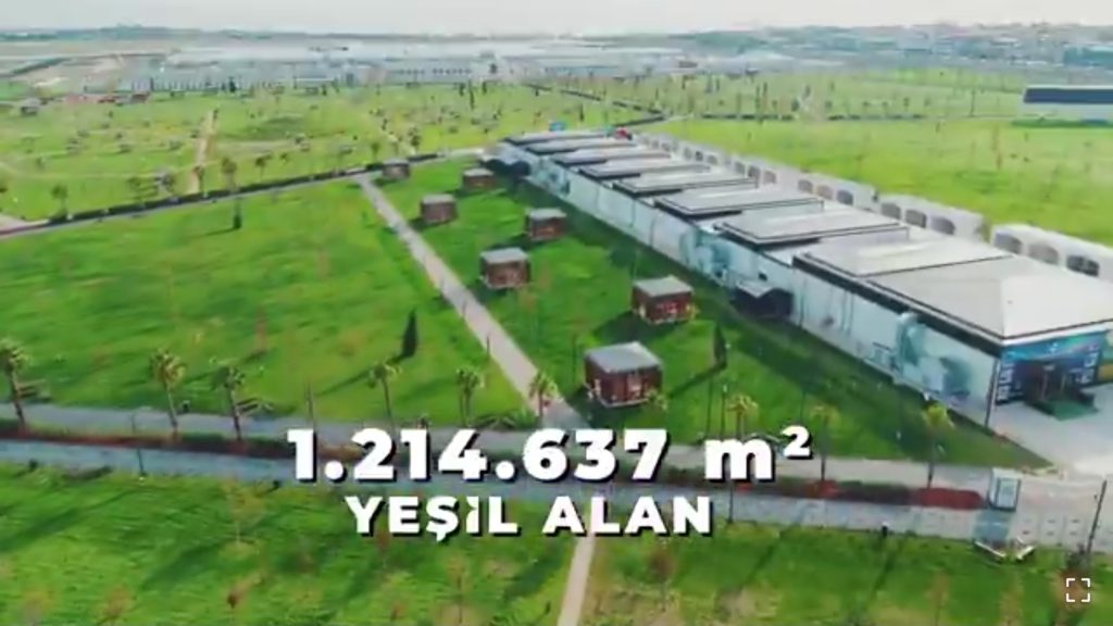 حديقة الشعب على أرض مطار أتاتورك تُفتح لخدمة إسطنبول – تركيا بالعربي