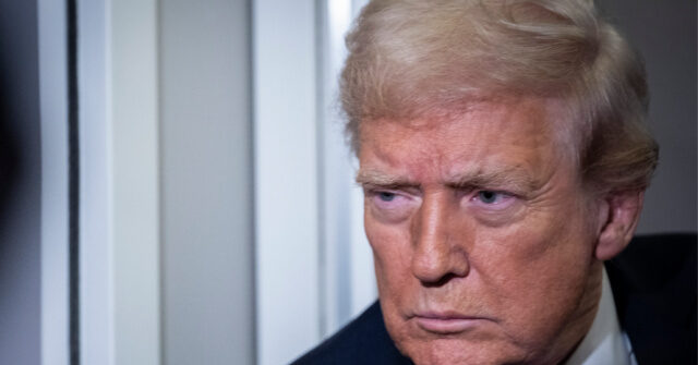 رجال الحرس الوطني يطلقون النار على “جريمة ضد أمتنا”