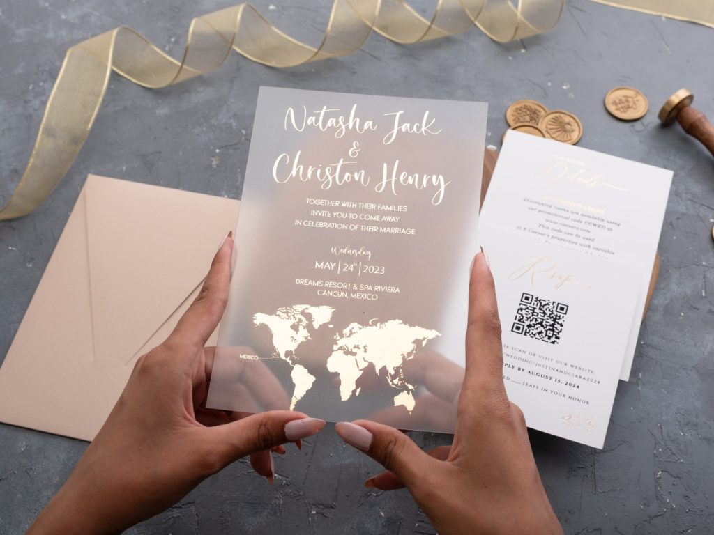 «وورلد أوف وِدِنغ» الأمريكية تدخل السوق الإماراتية بخدمة دعوات زفاف فاخرة تجمع بين الأناقة والتخصيص