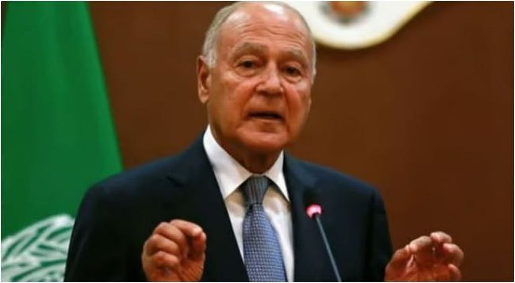 أبو الغيط: الشعب الفلسطيني يتعرض لأبشع الجرائم من محتل غاشم لا يحترم القانون الدولي