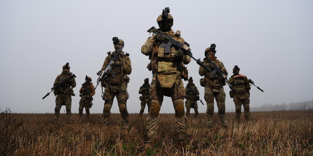 بث مباشر الحرب في أوكرانيا: الجيش الأوكراني ينفي تطويق كوبيانسك