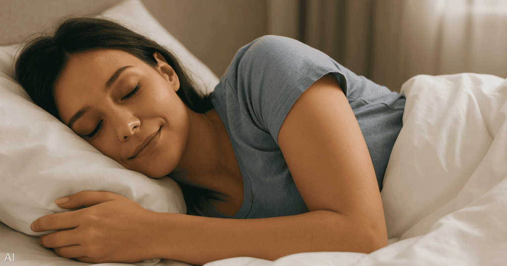 “سر” ليلي خفي.. عادة بسيطة قد تنقذ قلبك دون أن تشعر