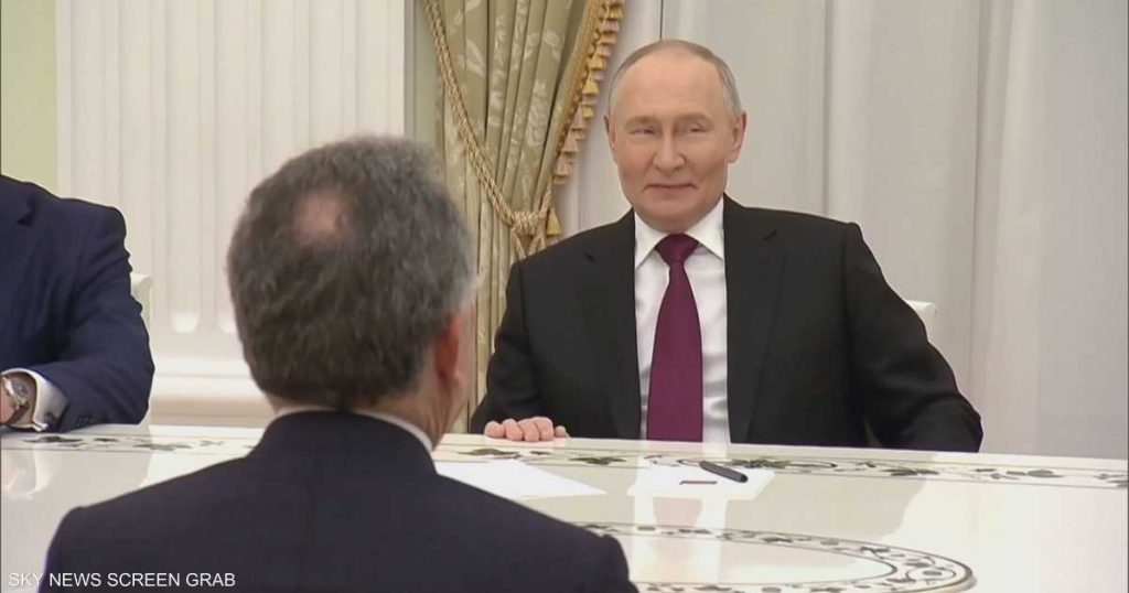 أوروبا على حافة الحرب.. روسيا تُهدد والولايات المتحدة تغيب