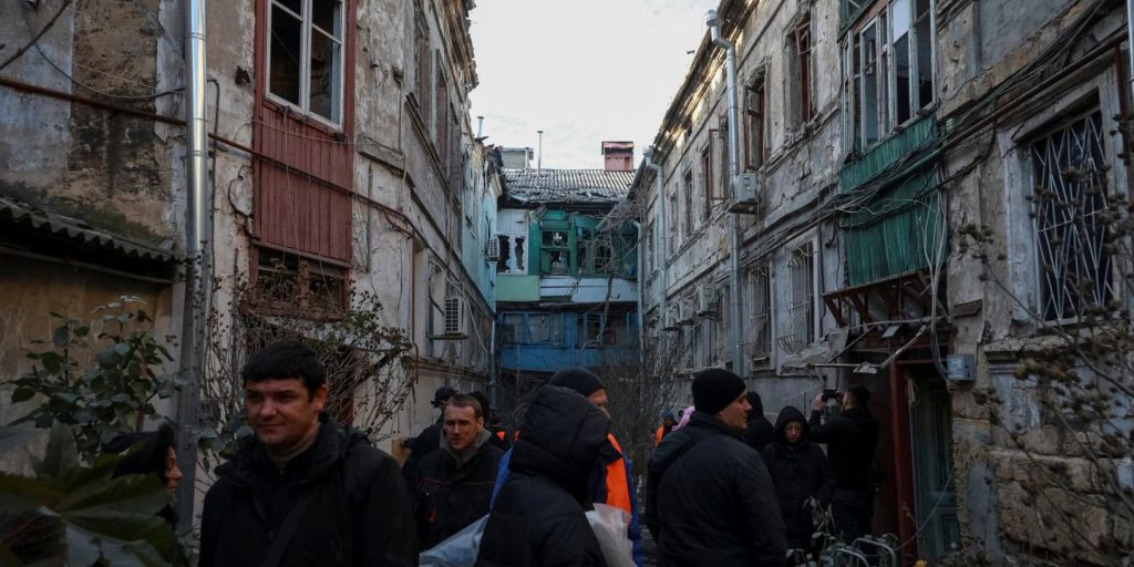 بث مباشر، الحرب في أوكرانيا: الغارة الروسية في منطقة أوديسا خلفت قتيلاً وثلاثة جرحى