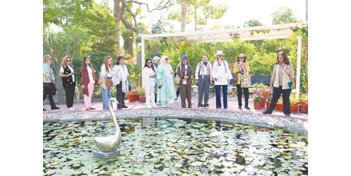 «المرأة الدولية» نظَّمت جولة في خليج الجليعة