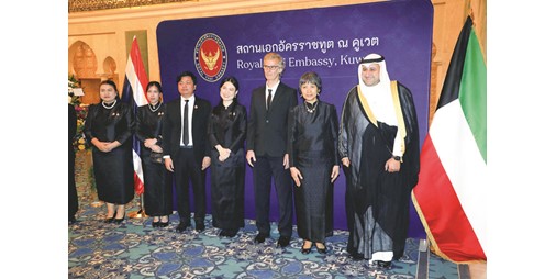 بالفيديو.. القائم بالأعمال التايلندية: العلاقات مع الكويت راسخة ومتطورة