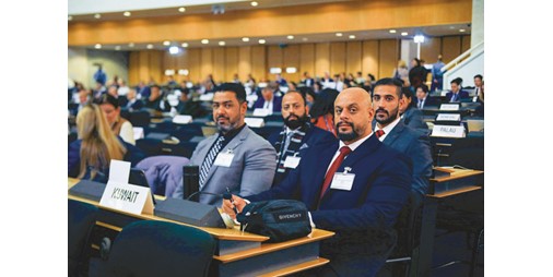 الكويت: ملتزمون بدعم جهود القضاء على الألغام المضادة للأفراد وتحقيق عالم خالٍ منها