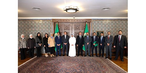 مندوبنا الدائم لدى الجامعة العربية: الكويت حريصة على تعزيز مهارات الديبلوماسيين الشباب