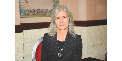 بالفيديو.. ماريا ستافروبولو لـ «الأنباء»: تراجع التمويل يفاقم معاناة اللاجئين السوريين في الأردن