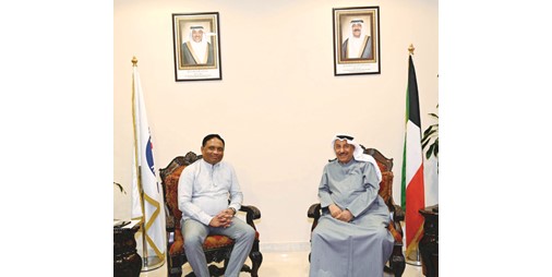 سفير سريلانكا: نقدّر دعم «الهلال الأحمر» لمتضرري الفيضانات في بلادنا