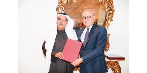 السفير التونسي: كتاب «الكويت وتونس» يوثِّق عقوداً من الأخوة والتعاون المشترك