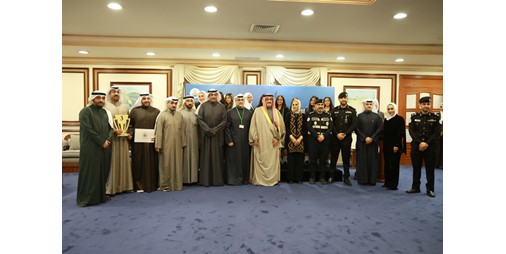 محافظ العاصمة: «سقيا الغد» تنسجم مع الجهود الوطنية الهادفة إلى نشر ثقافة الاستدامة