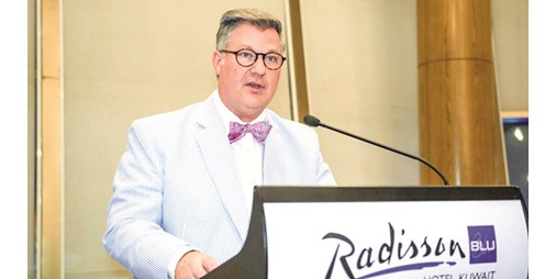 القائم بالأعمال الأميركي: الكويت حليف محوري وشراكتنا نموذج للتعاون والاستقرار