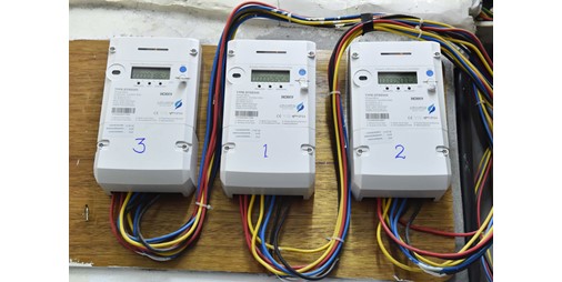 2.22 مليون دينار لتطوير «منظومة العدادات الذكية»