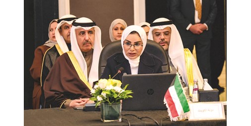 وزيرة الشؤون: تعزيز الجهود العربية المشتركة لتوفير برامج دعم اجتماعي وإنساني أكثر فاعلية